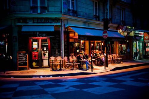 Маленькая Франция: топ - 9 французских кафе и ресторанов Москвы. 01