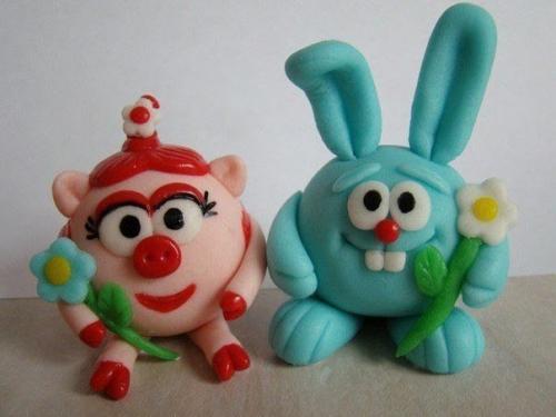 Молочная сахарная мастика для украшения тортов? 08