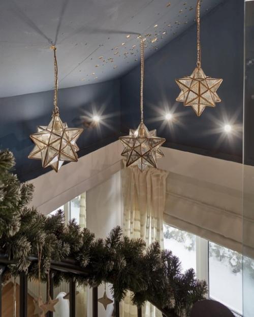 Атмосферный и сказочный интерьер в ленту перед сном. 08