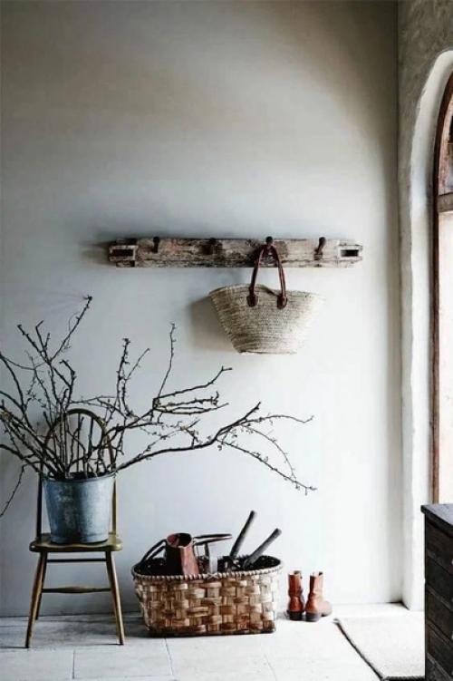 Дизайнер рассказала, как использовать стиль Рустик в интерьере, чтобы это было уместно и современно. 06