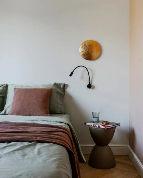 Реализованный интерьер квартиры в пригороде Минска. 05