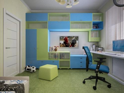 3-х комнатная квартира в кирпичном доме. 08