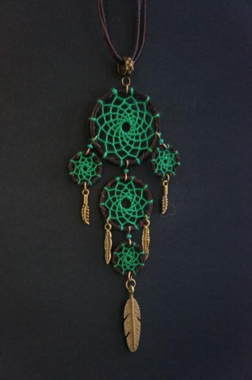 Ловцы снов бывают такие разные. 05