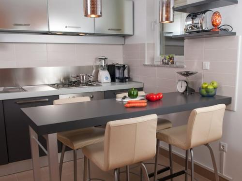 Расчет барной стойки на кухне. 02