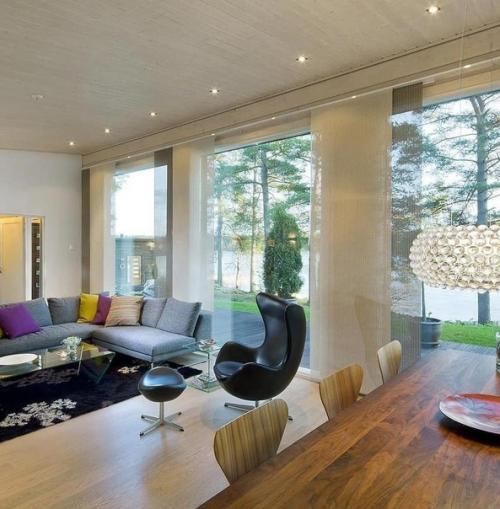 Идея для своего загородного дома. 01