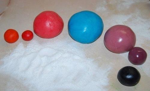 Молочная сахарная мастика для украшения тортов? 05