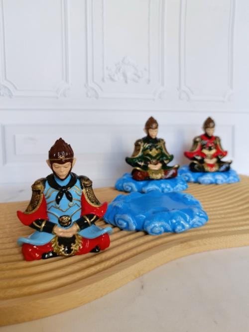 Статуэтка Король Обезьян - могущество и мудрость в вашем доме. 04