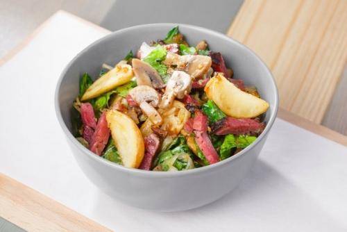 Новые рестораны в Санкт-петербурге. 04