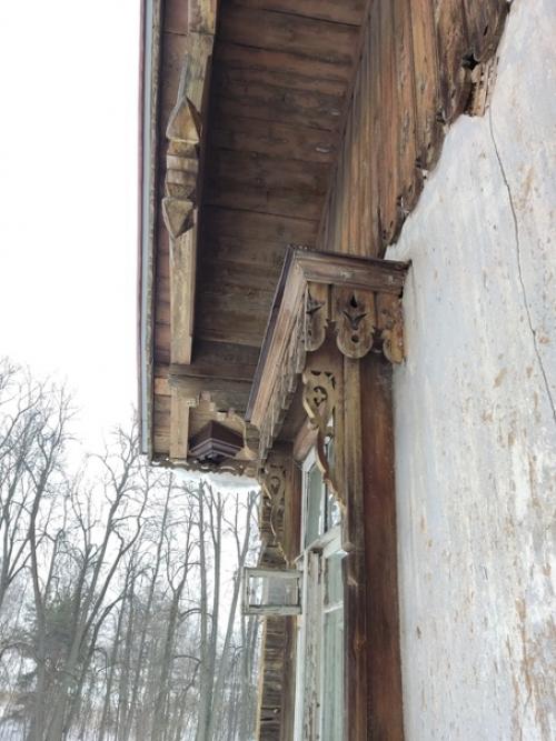 Контрольный выстрел вышнего Волочка. 03