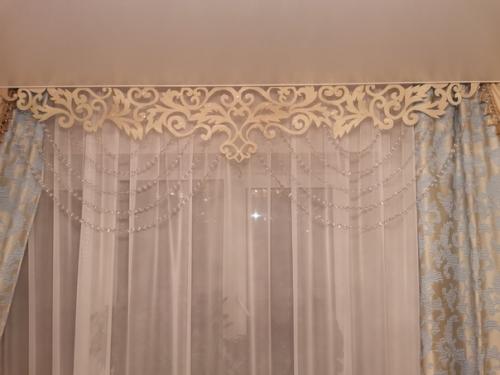 Это мой идеальный комплект штор! 01