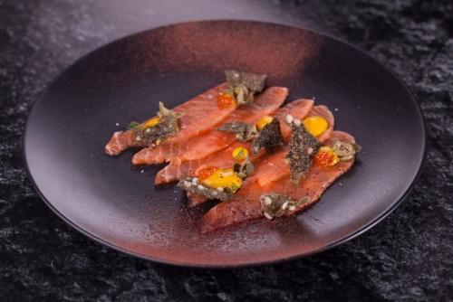 Новые рестораны в Санкт-петербурге. 07