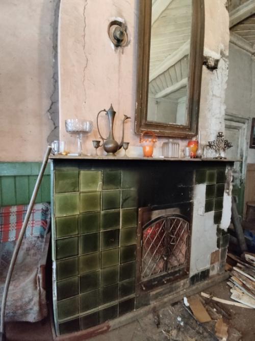 Контрольный выстрел вышнего Волочка. 07