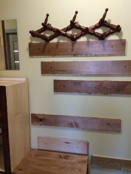 Мой дизайн коридора квартиры. 02