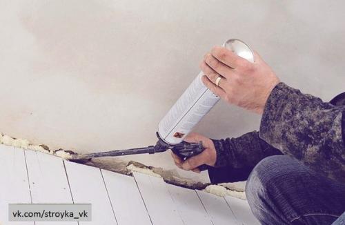 Утепление балкона своими руками. 08