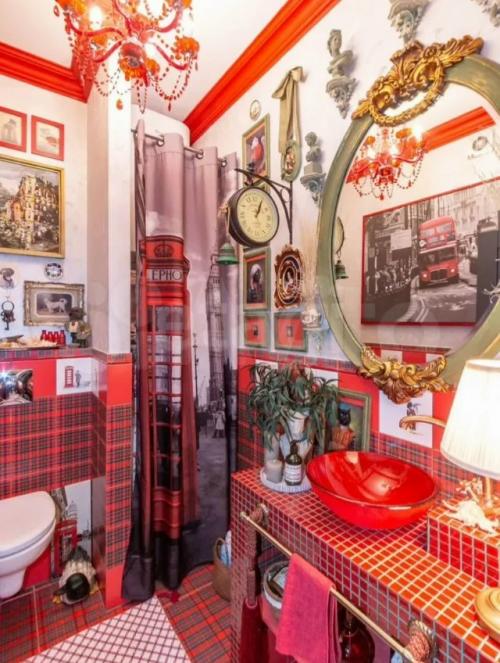 В Омске выставили на продажу необычную квартиру за 20 миллионов. 05