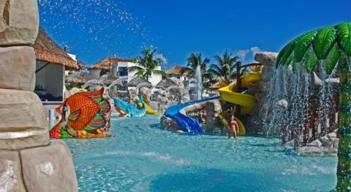 Sandos Caracol Eco Resort All Inclusive 5* ( плая_дель_Кармен, Мексика). 04