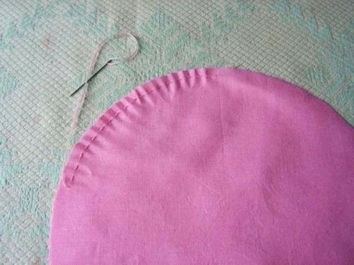 Кукла зерновушка?   Эта кукла имеет несколько названий: зернушка, зерновушка, крупеничка, горошинка. 02