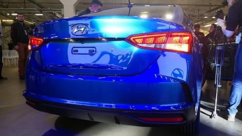 В Питере официально показали обновлённый солярис. 01