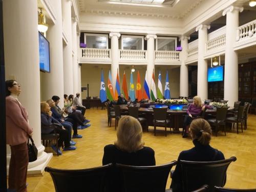 Новый маршрут в таврическом. 04