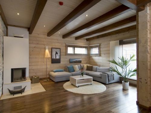 Душевная теплота дерева. 01