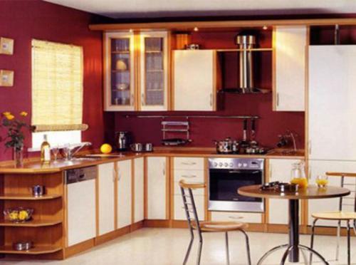 Оформление кухни по фэн-шуй. 02