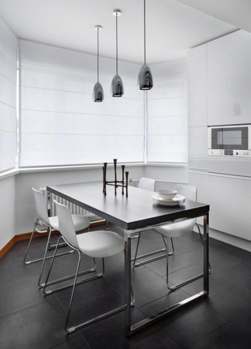 Студия авторского интерьера Дизайн в Кубе квартиру в Москве оформила. 01