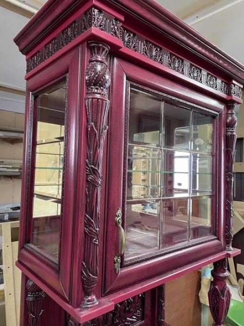 Мебель царских фамилий. 03