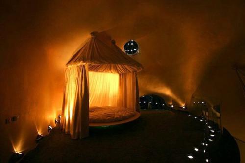 Жилой дом в виде морской ракушки. 07