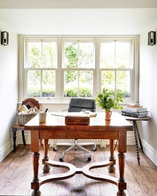 Гламур и комфорт: дом дизайнера в Лондоне. 07