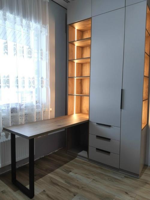 А помните как совсем недавно делали мебель?