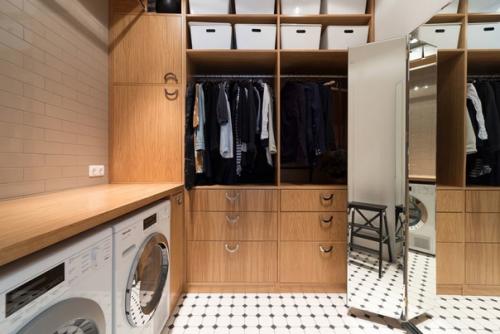 Квартира площадью 59 кв. 09