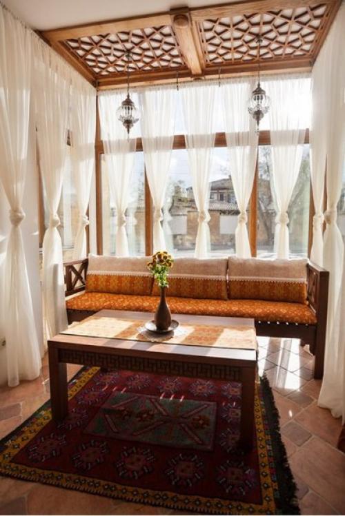 Необычный отель: джеваль 3* (Крым, Евпатория). 07