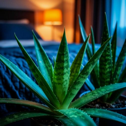 Зеленый оберег вашего сна: 8 растений, которые подарят вам легкость и бодрость по утрам.

