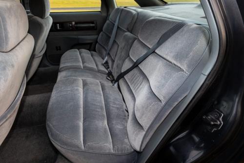 Chevrolet Caprice Classic 1991 года. 08