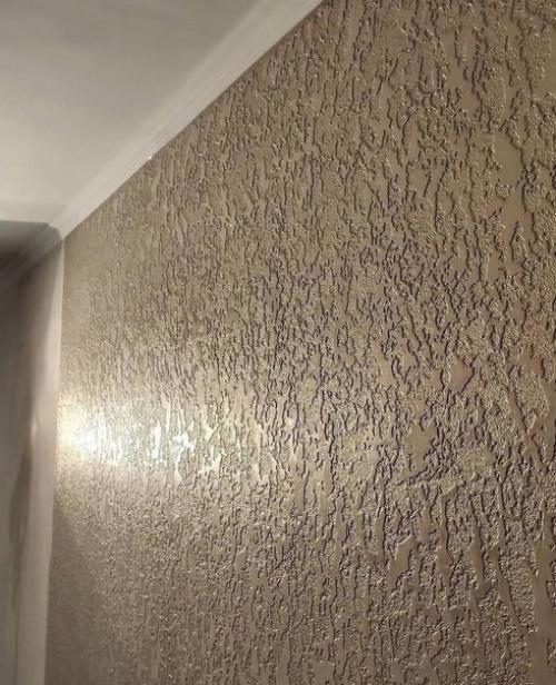 Идея оформления стен. 04