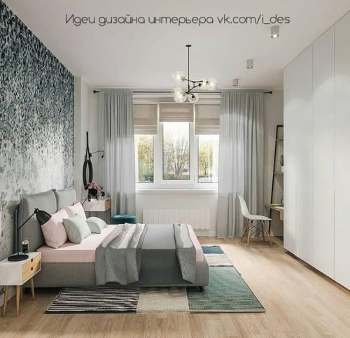 Мы выбираем лучший дизайн спальни: 1, 2 или 3? 07