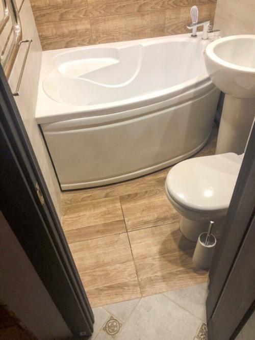 Ванная комната от нашей подписчицы. 05