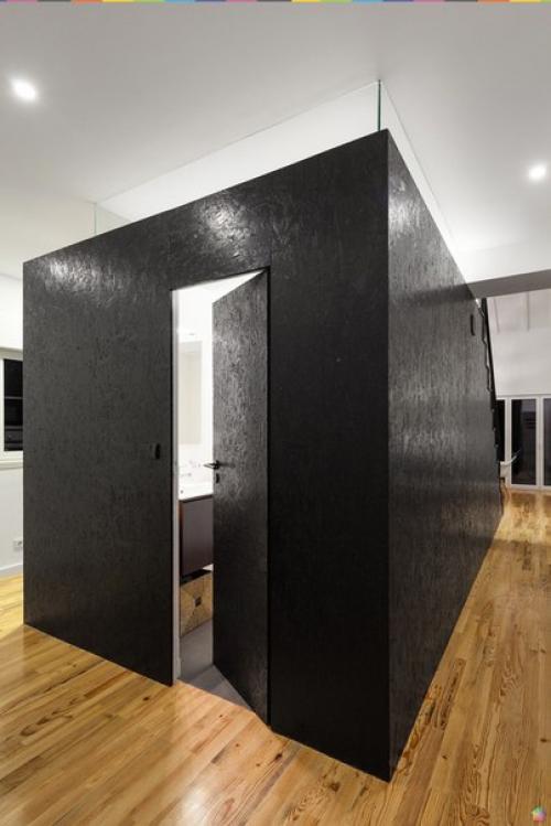 Проект восстановления здания с 50 летней историей в Португалии ч. 1. 08