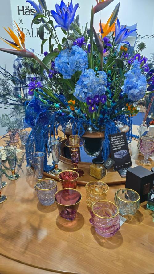 Только что вернулась с выставки Artdom и хочу сразу поделиться эмоциями! 08