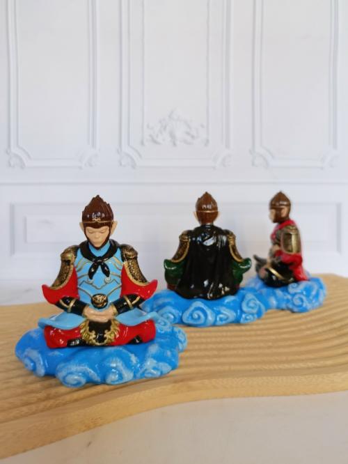 Статуэтка Король Обезьян - могущество и мудрость в вашем доме. 03