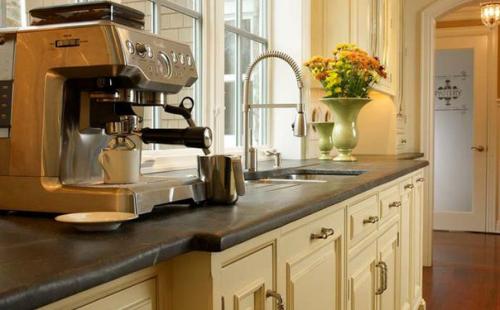 Столешницы из стеатита - новые возможности для модернизации кухни. 02