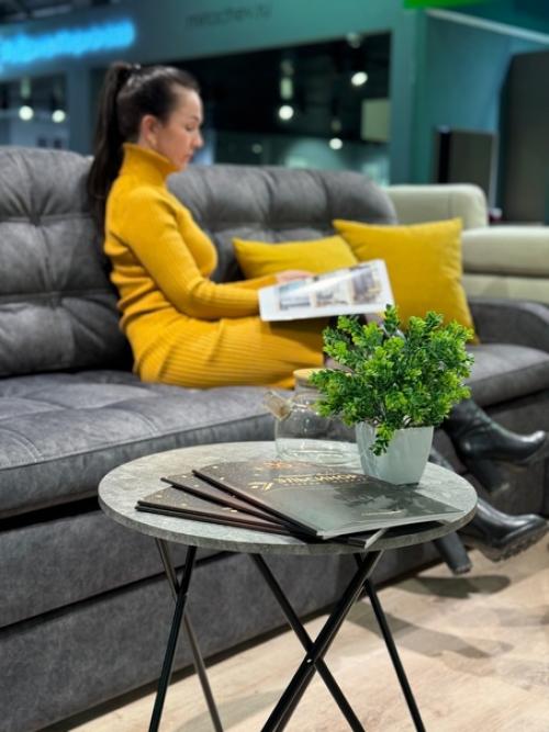 Диван терра от мебельной фабрики эльсинор г. Санкт-петербург. 03