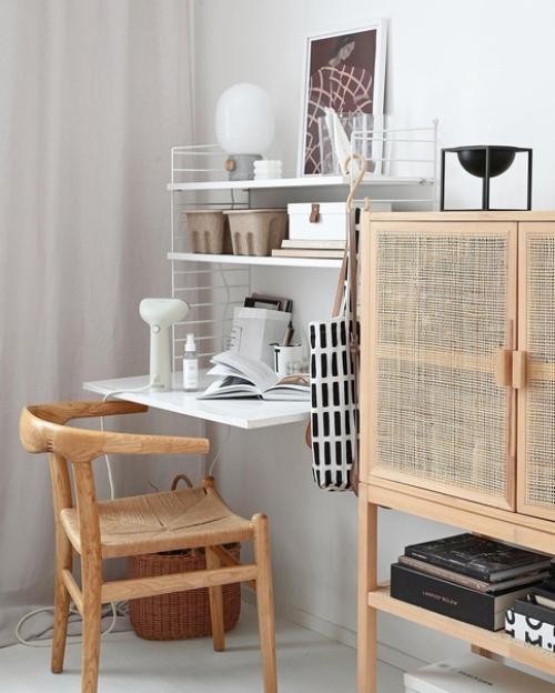 Современный дизайн скандинавского интерьера в Финляндии. 04