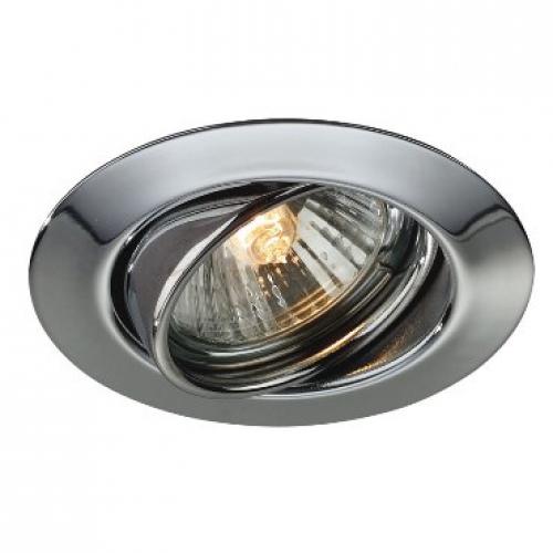 Виды точечных светильников. 01