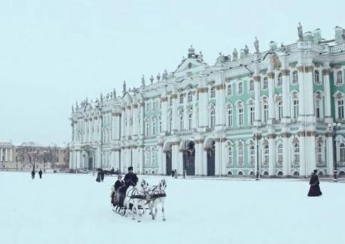 Маршрут по местам съемок Войны и Мира в Петербурге: 10 мест. 04