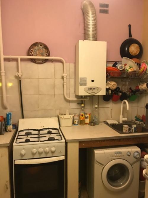 Сдаю свою любимую 2 х - к. квартиру - творческую мастерскую. 04 Сдаю свою любимую 2 х - к. квартиру - творческую мастерскую. 04