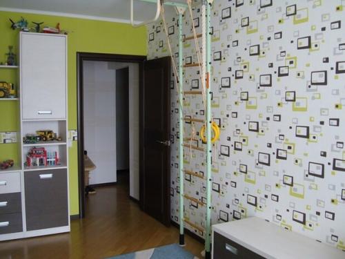 Детская для подростков лаконична по дизайну и достаточно комфортна по комплектации. 02