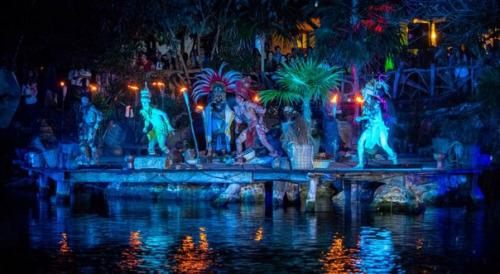 Sandos Caracol Eco Resort All Inclusive 5* ( плая_дель_Кармен, Мексика). 08