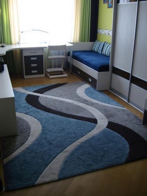 Детская для подростков лаконична по дизайну и достаточно комфортна по комплектации. 01