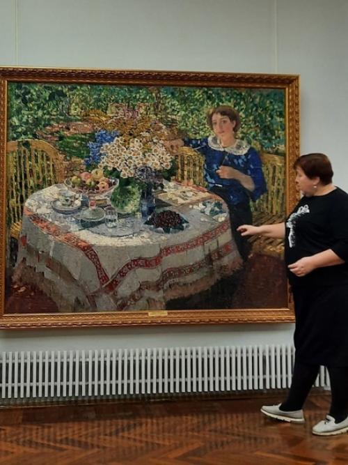 Воскресное путешествие в Мичуринск. 02